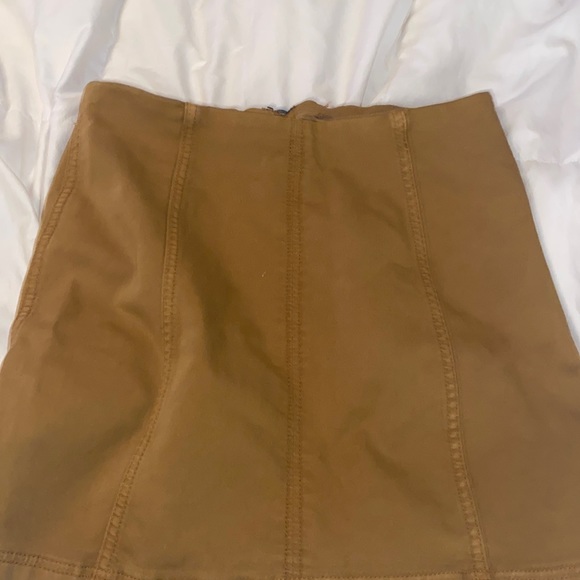 Free people skirt - Picture 2 of 3